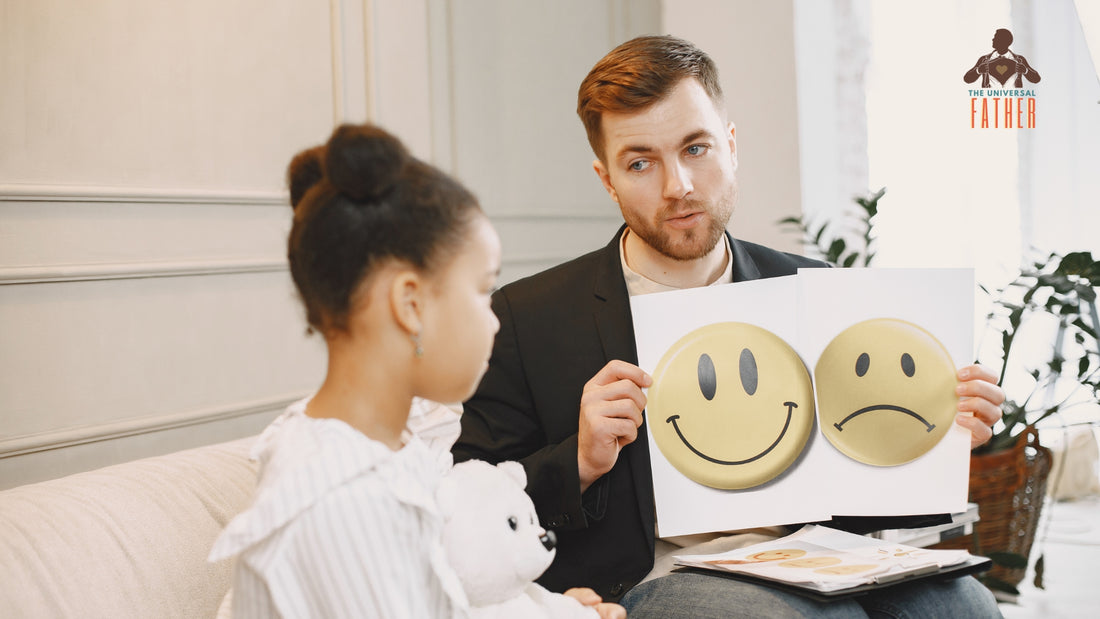 Helping Kids Understand and Manage Their Feelings