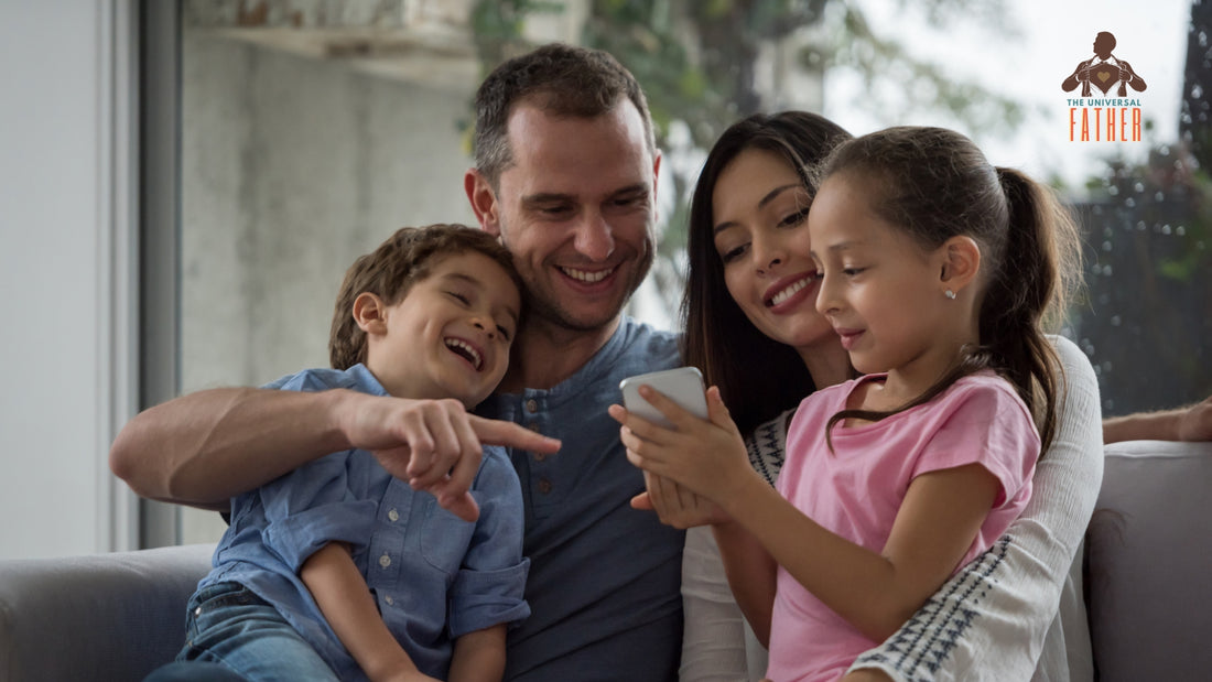 The Science of Fatherhood: How a Father's Presence Impacts a Child's Nervous System