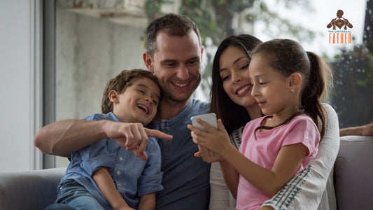 The Science of Fatherhood: How a Father's Presence Impacts a Child's Nervous System