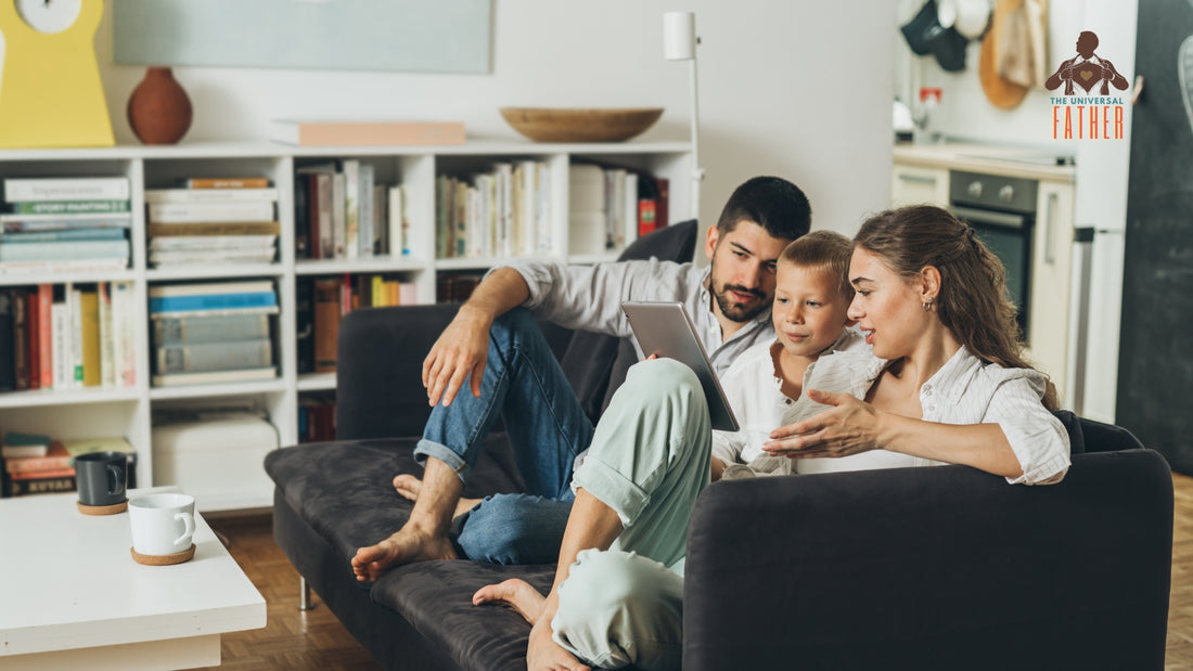 Navigating the Teenage Rollercoaster: A Straight-Talk Father's Guide to Supporting Adolescents