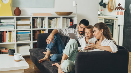 Navigating the Teenage Rollercoaster: A Straight-Talk Father's Guide to Supporting Adolescents