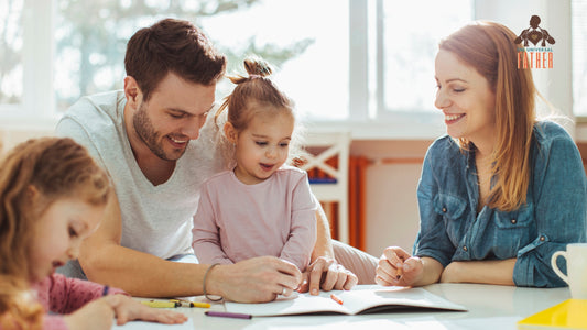 Guiding Stars: Nurturing Independence in Our Children's Journey