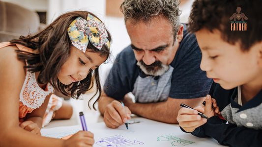 The Power of Presence How Being There for Your Child Shapes Their Future