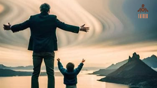 The Gentle Giants Fathers as Champions of Respect, Kindness, and Empathy