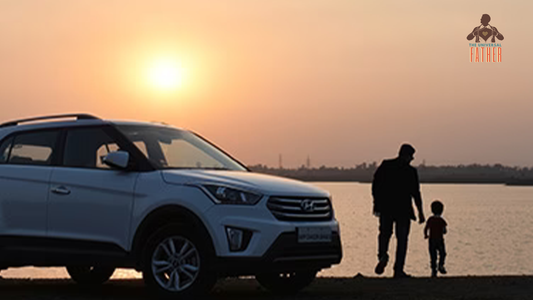 The Powerful Legacy of a Present and Mindful Father: Nurturing Your Child's Future