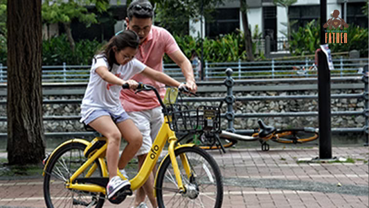 The Art of Fatherhood: Navigating the Delicate Dance Between Work and Family