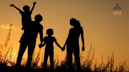 United We Stand The Harmony of Co-Parenting and Its Gifts to Our Children
