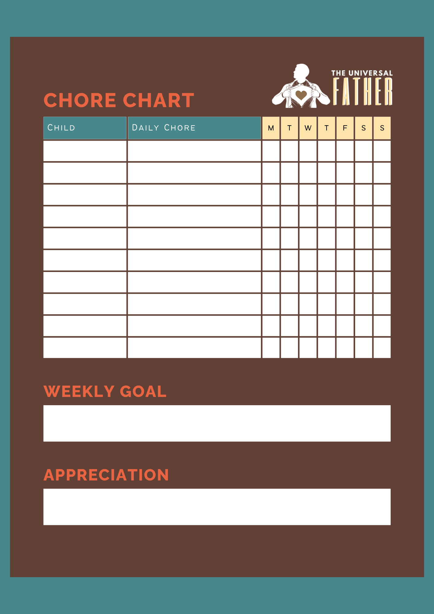 Chore Chart